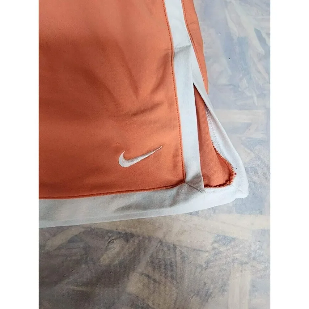 Nike Women's Size M Tennis Skort apricot